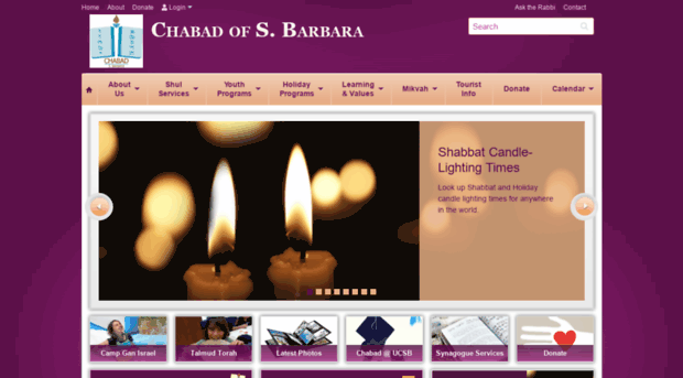 sbchabad.org