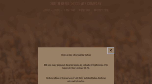 sbchocolate.com