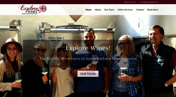 sbclassicwinetour.com