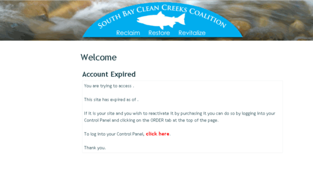 sbcleancreeks.myevent.com