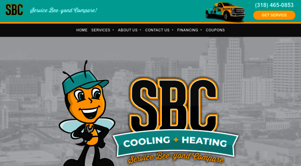 sbcmechanical.com