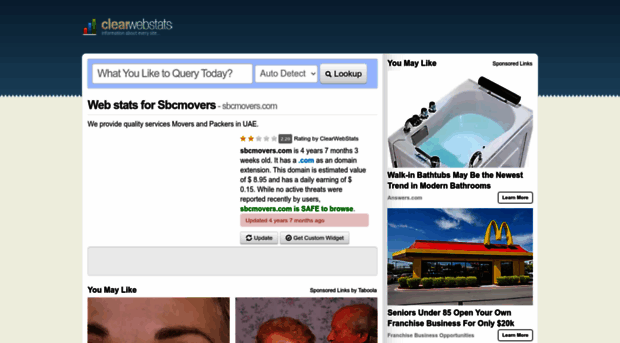 sbcmovers.com.clearwebstats.com