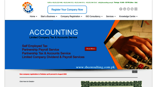 sbconsulting.com.pk