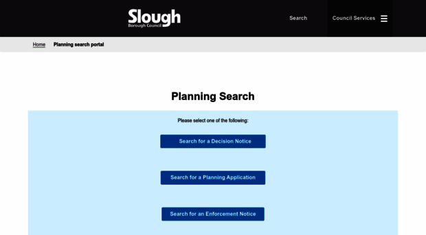 sbcplanning.co.uk