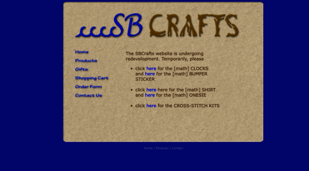 sbcrafts.net