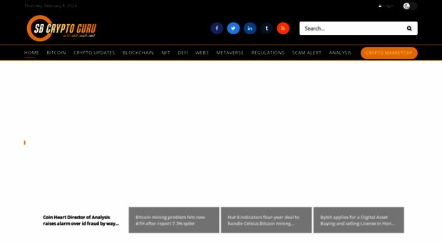 sbcryptogurunews.com