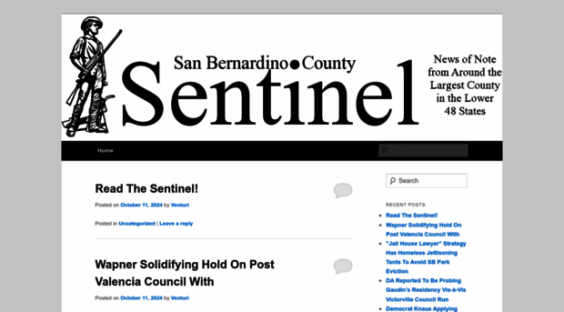 sbcsentinel.com