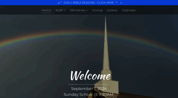 sbcstonewall.com
