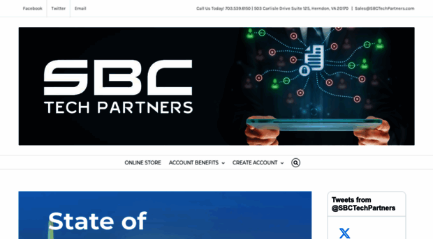 sbctechpartners.com