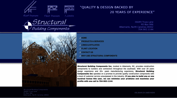 sbctruss.com