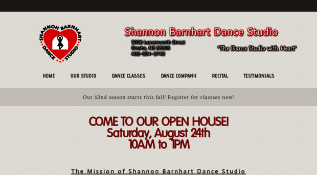 sbdancestudio.com