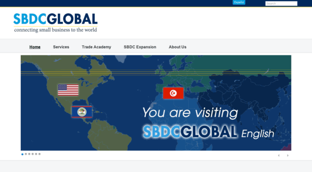 sbdcglobal.com