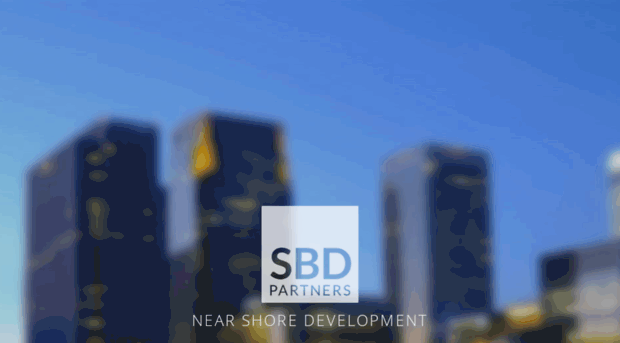 sbdpartners.co.uk