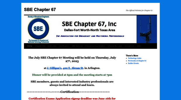 sbe67.info