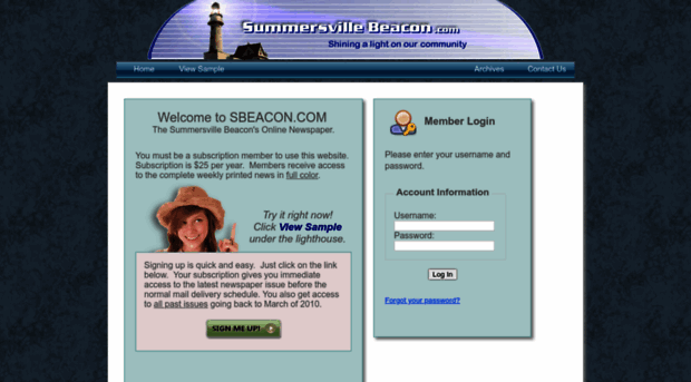 sbeacon.com