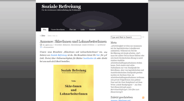 sbefreiung.blogsport.de