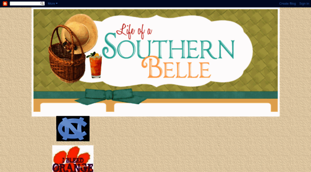 sbelle-lifeofasouthernbelle.blogspot.com