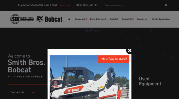 sbequipment.com