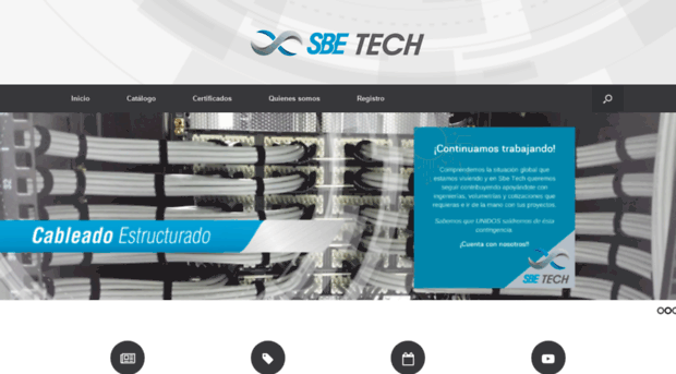 sbetech.com