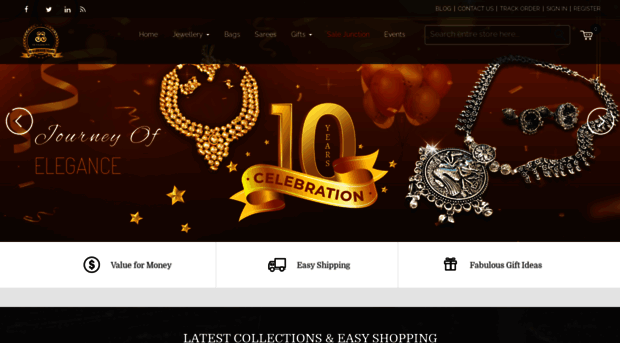 sbfashionsjewellery.com