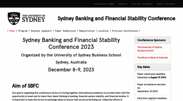 sbfc.sydney.edu.au