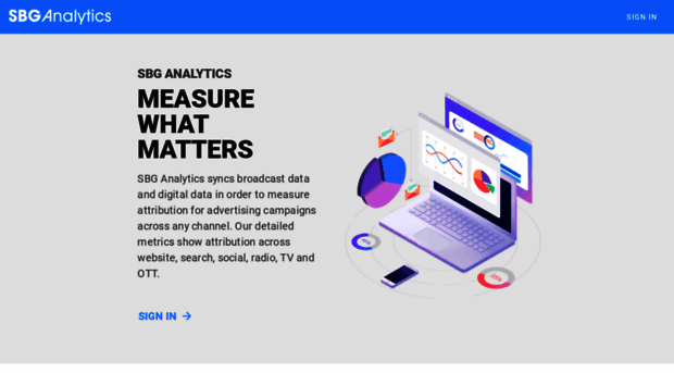 sbganalytics.com