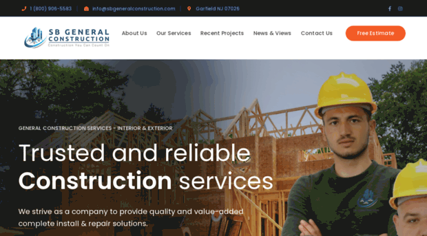 sbgeneralconstruction.com