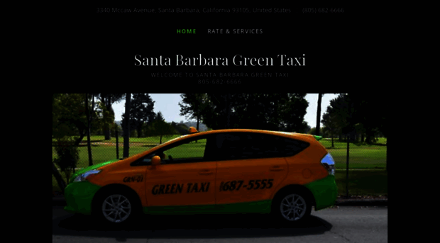 sbgreentaxi.com