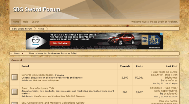 sbgswordforum.proboards.com