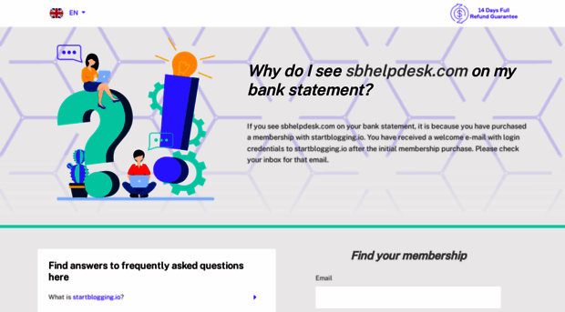 sbhelpdesk.com