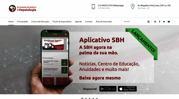 sbhepatologia.org.br