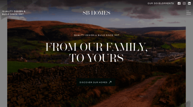 sbhomes.co.uk