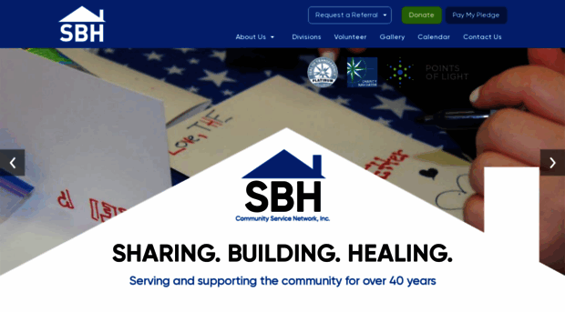 sbhonline.org