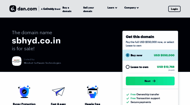 sbhyd.co.in