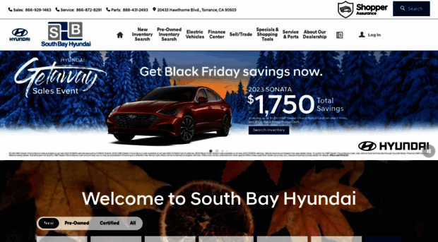 sbhyundai.com