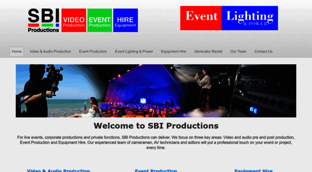 sbi-productions.co.nz