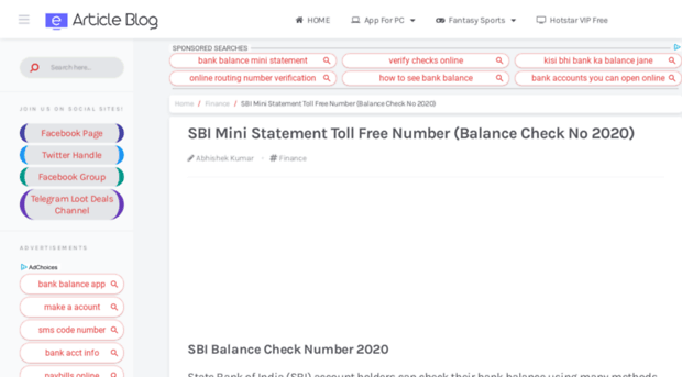 sbibalance.online