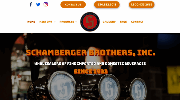 sbibeer.com