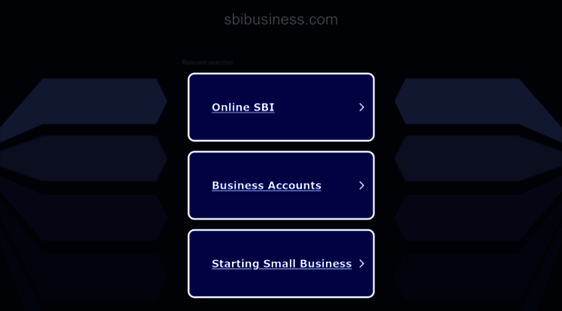 sbibusiness.com