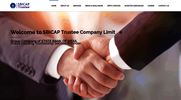 sbicaptrustee.com