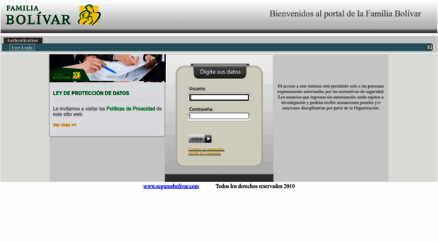 sbidserver.segurosbolivar.com