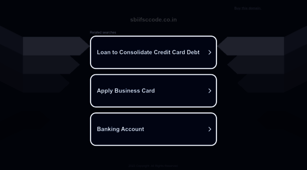 sbiifsccode.co.in
