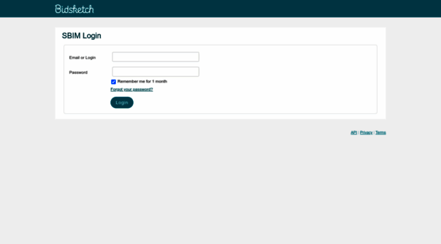 sbim.bidsketch.com