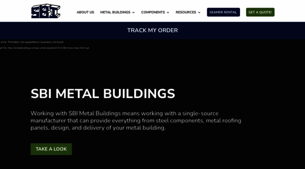 sbimetalbuildings.com