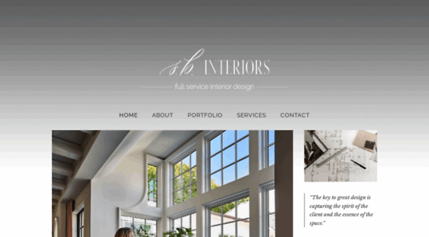 sbinteriors.co