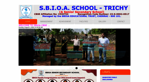 sbioaschooltrichy.org