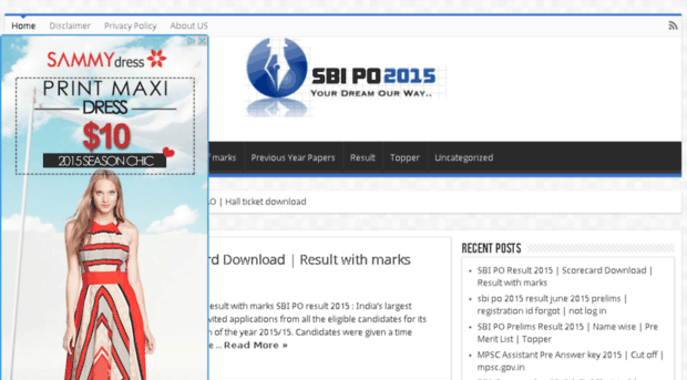 sbipo2015result.com