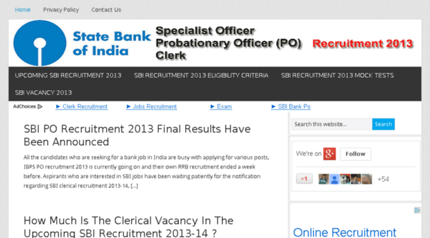 sbirecruitment2013.org