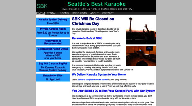 sbkaraoke.com