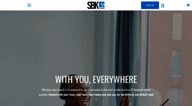 sbktelecom.com